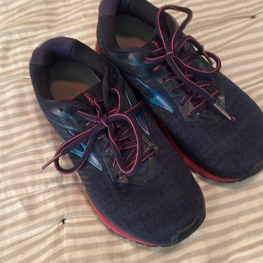 running shoes